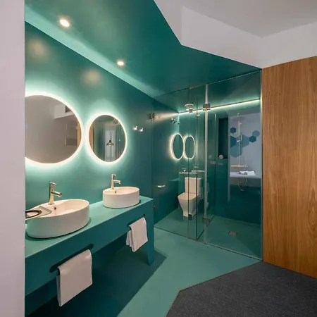 Hotel Nature By Raidom Alicante